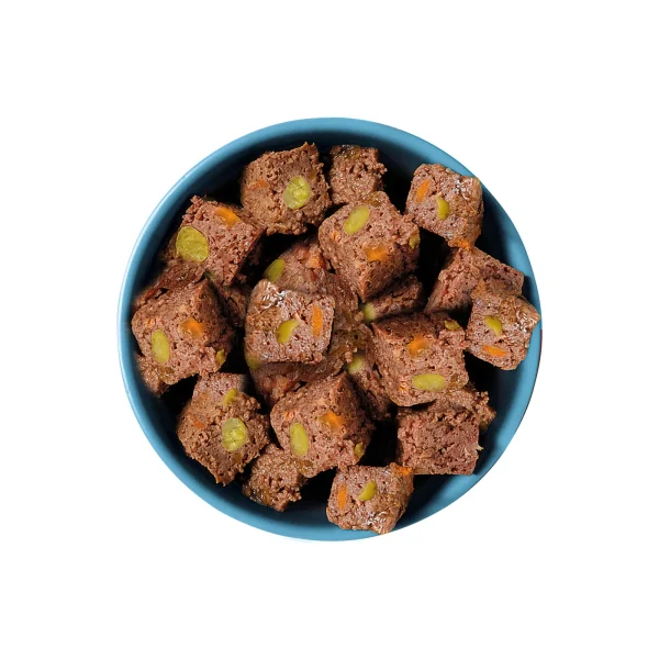 Karma mokra Cesar Natural Goodness Bogata w kurczaka z batatem, groszkiem i żurawiną dla — widok 2