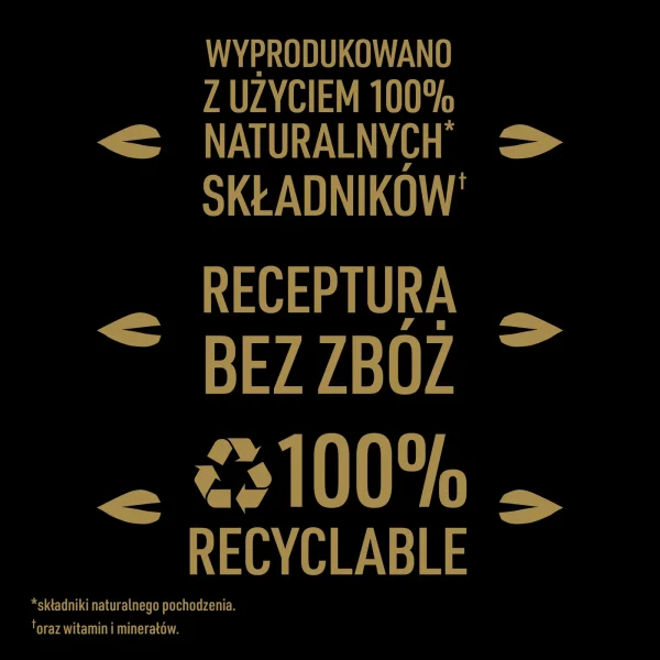 Karma mokra Cesar Natural Goodness Bogata w kurczaka z batatem, groszkiem i żurawiną dla — widok 7