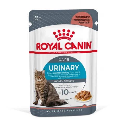 Karma mokra Royal Canin Urinary Care dla kotów powyżej 1 roku życia 12x85 g