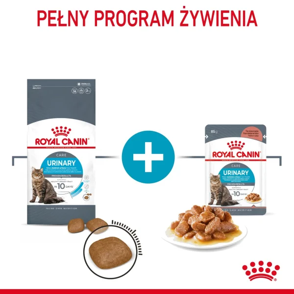 Karma mokra Royal Canin Urinary Care dla kotów powyżej 1 roku życia 12x85 g — widok 5