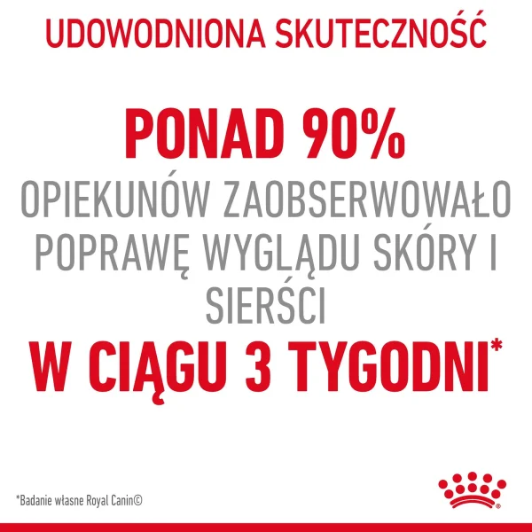Karma mokra Royal Canin Intense Beauty Gelee dla kota powyżej 12 miesiąca 1020 g — widok 5