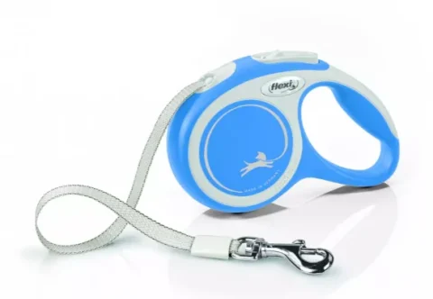 Smycz automatyczna Flexi New Comfort L Taśma 8 m
