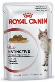 Karma mokra Royal Canin Instinctive Gelee dla kota powyżej 1 roku życia 12x85 g — widok 3
