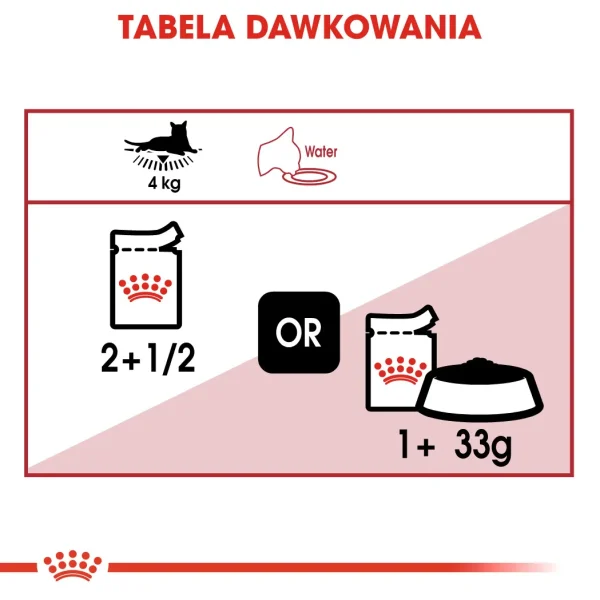 Karma mokra Royal Canin Instinctive Gelee dla kota powyżej 1 roku życia 12x85 g — widok 4