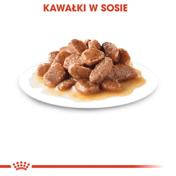 Karma mokra Royal Canin Instinctive Gravy dla kota 12x85 g — widok 8