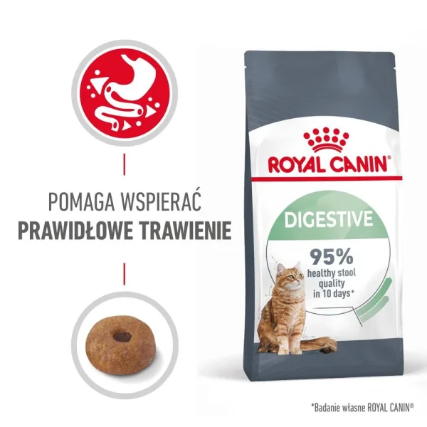 Karma mokra Royal Canin Digest Sensitive dla kota powyżej 1. roku życia 12x85 g — widok 14
