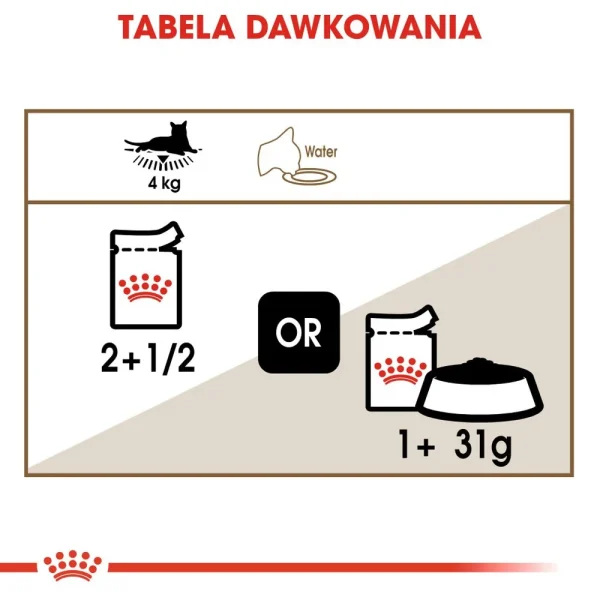 Karma mokra Royal Canin Ageing +12 Sauce dla kotów powyżej 12. roku życia 12x85 g — widok 9