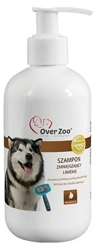 Higiena Over Zoo Szampon Zmniejszający Lnienie Dla Psa 250 ml — widok 2