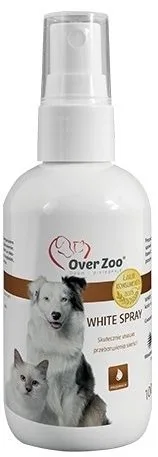 Higiena Over Zoo White Spray Płyn Usuwający Zażółcenia 100 ml — widok 2