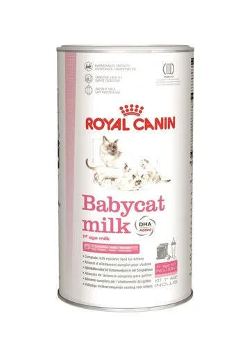 Karma sucha Royal Canin Babycat Milk 300 g — widok 2