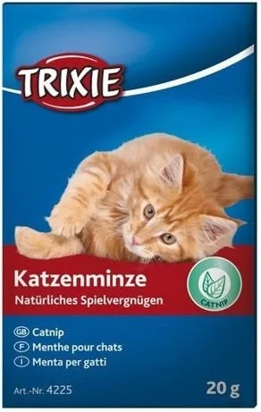 Trixie Kocimiętka w proszku — widok 2