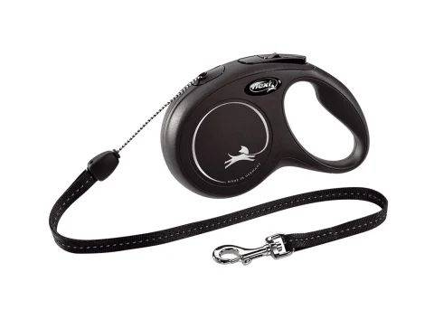 Smycz automatyczna Flexi New Classic S Linka 8 m