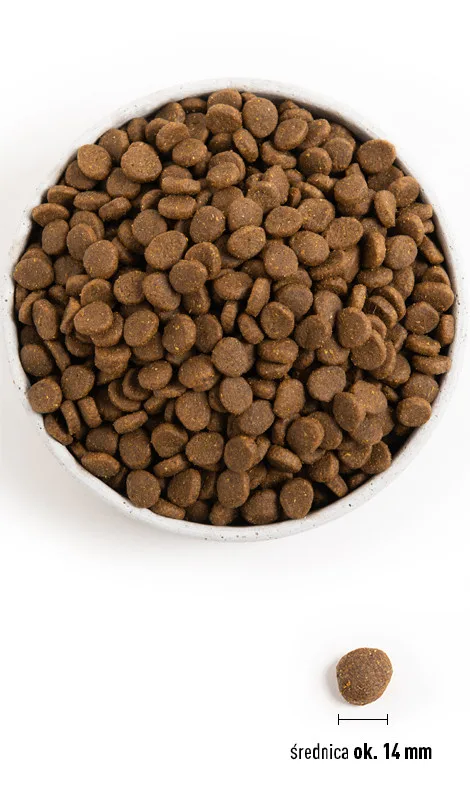 Karma sucha Acana Highest Protein Wild Prairie dla dorosłych psów wszystkich ras Kurczak — widok 3