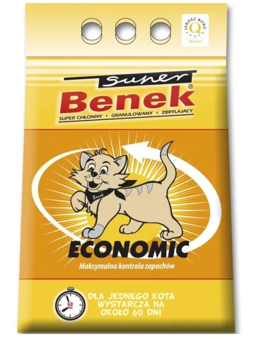 Żwirek Certech-Super Benek