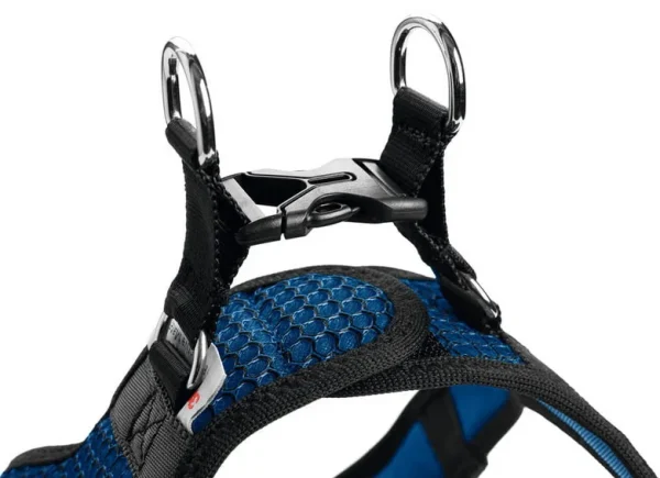 Szelki dla psa Hunter Hilo Comfort Granatowe XS — widok 3