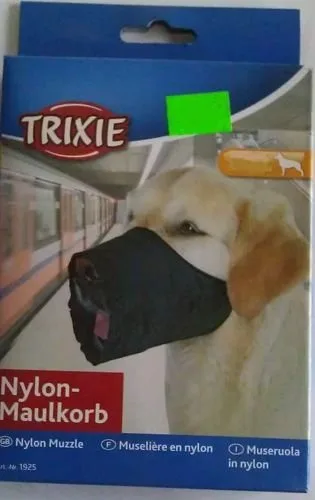 Akcesorium Trixie Kaganiec L-XL — widok 5