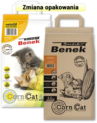 Żwirek Certech-Super Benek