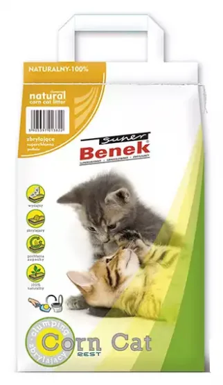 Żwirek Certech-Super Benek — widok 2