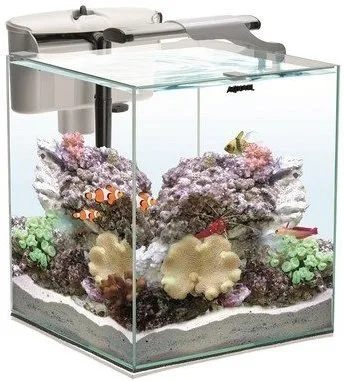 Akcesorium AQUAEL Zestaw Nano Reef Duo 35 Biały 2.0