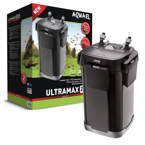 Akcesorium AQUAEL Ultramax 2000 Filtr Kubełkowy Do Akwarium