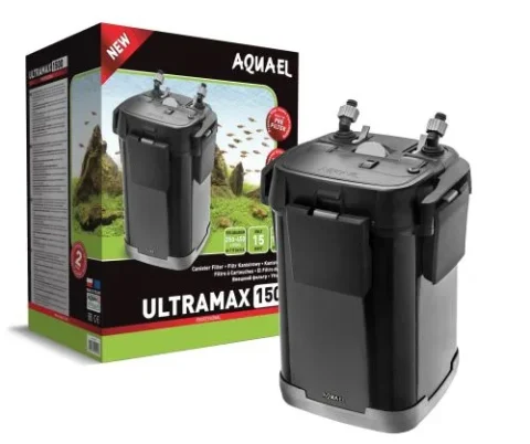 Akcesorium AQUAEL Ultramax 1500 Filtr Kubełkowy Do Akwarium