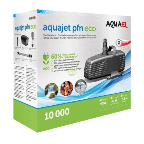 Pompa fontannowa AQUAEL PFN 10000 Eco /h