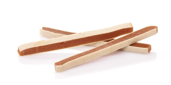 Przysmak MACED Paski Kurczak-Ryba 60 g — widok 2