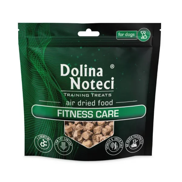 Przysmak Dolina Noteci przysmaki treningowe Fitness Care Wołowina, wieprzowina, indyk 130 g — widok 2